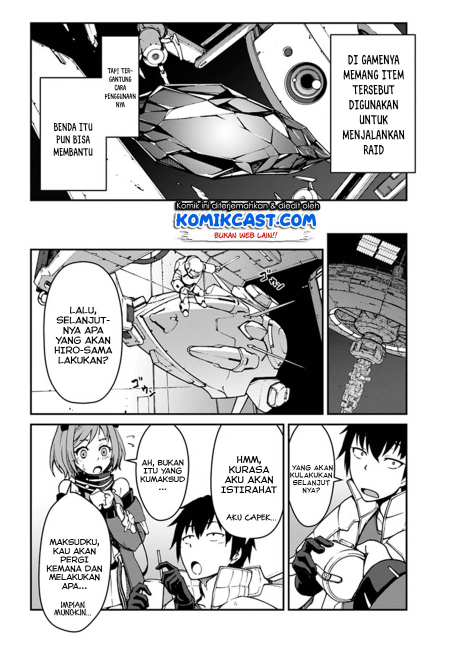 Mezametara Saikyou Soubi to Uchuusen-mochi datta no de, Ikkodate Mezashite Youhei Toshite Jiyuu ni Ikitai chapter 7